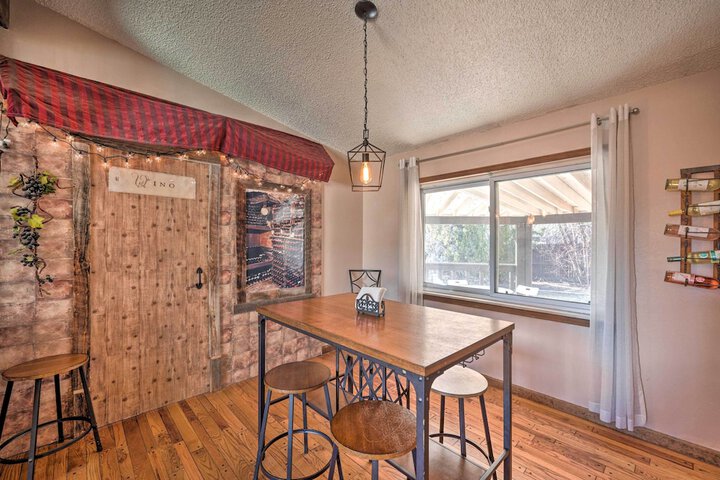 Arvada Home w / Deck & Game Room Near Olde Town!