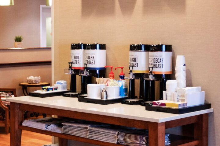 Breakfast/Coffee Service 41 of 56