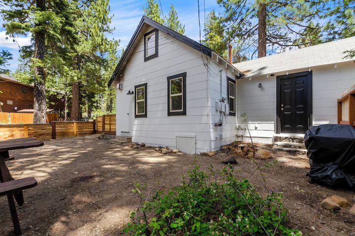 Firelite Lodge