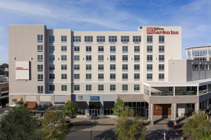 Hilton Garden Inn Charlotte Waverly NC