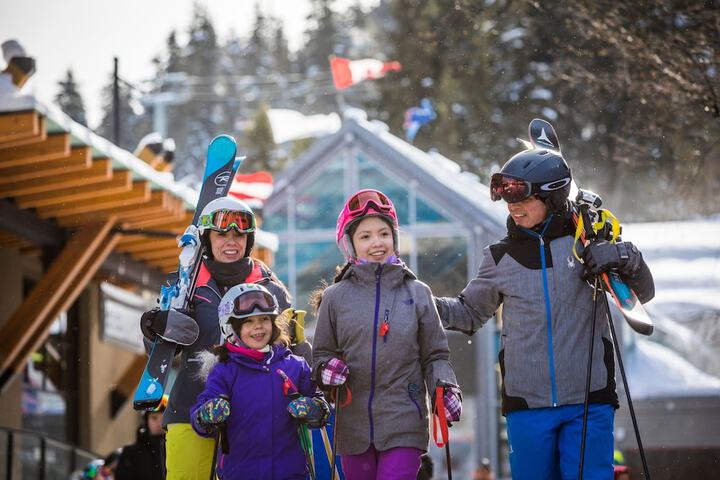 The Westin Resort & Spa Whistler