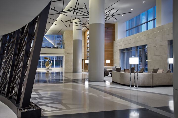 Hilton Cleveland Downtown