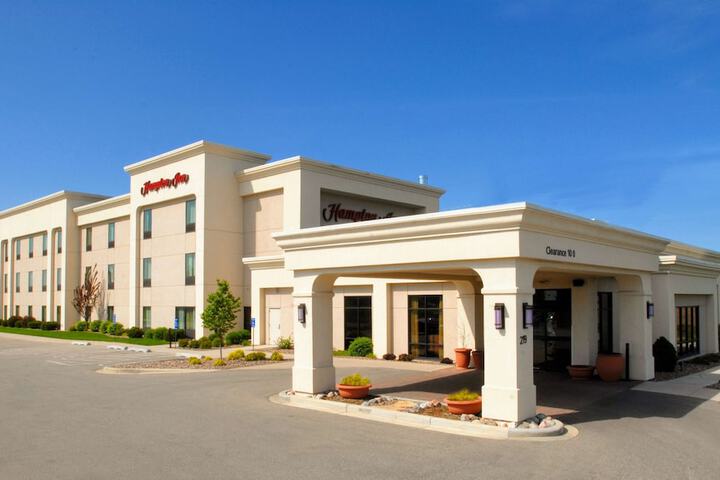 Hampton Inn Tomah