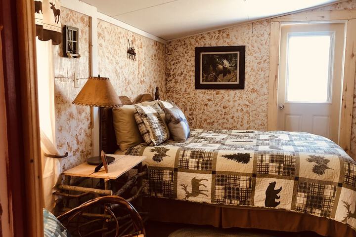 Wrangell Mountain Lodge