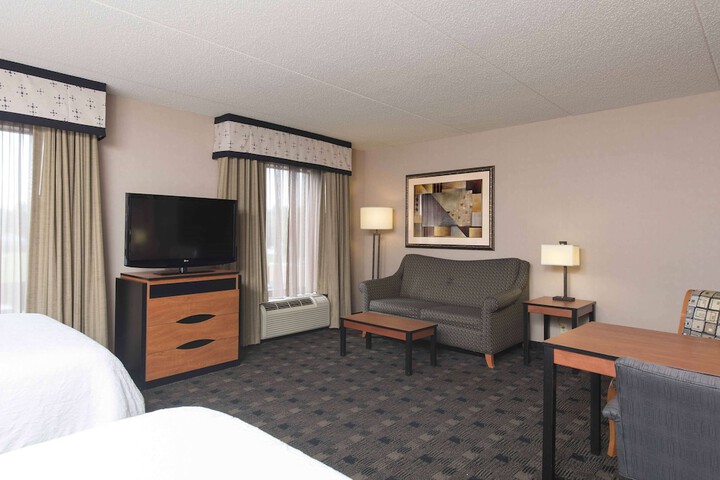 Hampton Inn and Suites Indianapolis - Fishers