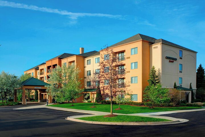 Courtyard by Marriott Detroit Pontiac / Auburn Hills