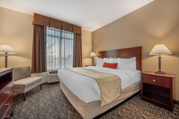 Quality Inn & Suites