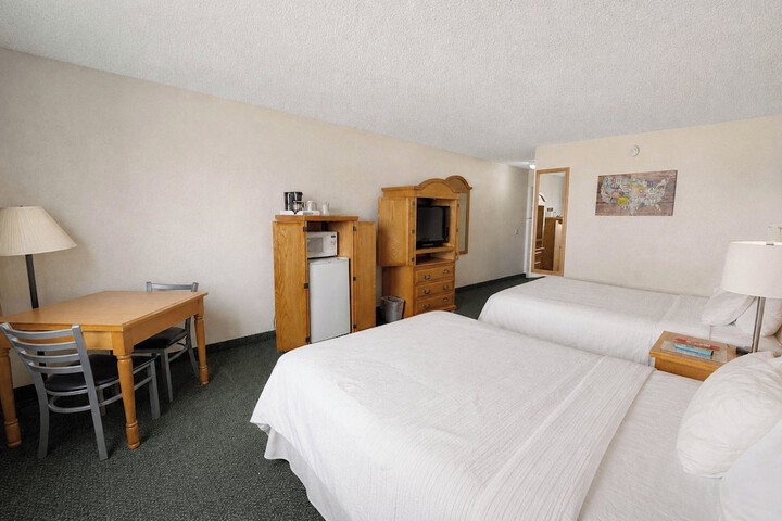 Motel 6 Rawlins WY