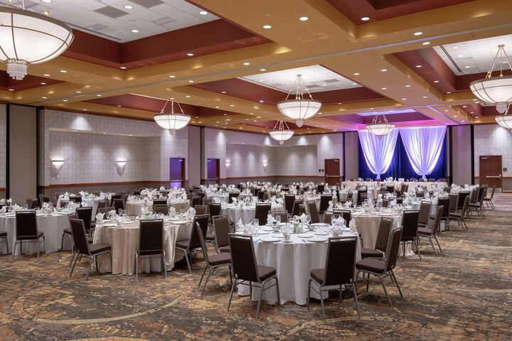 Embassy Suites Northwest Arkansas - Hotel Spa & Convention