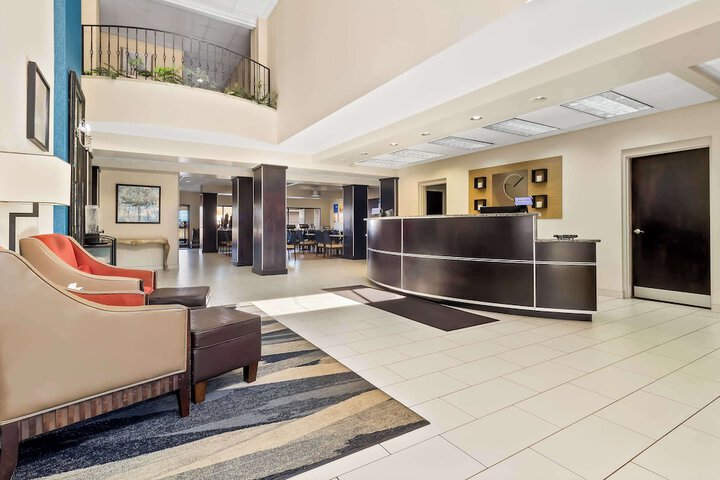 Comfort Suites Lumberton North