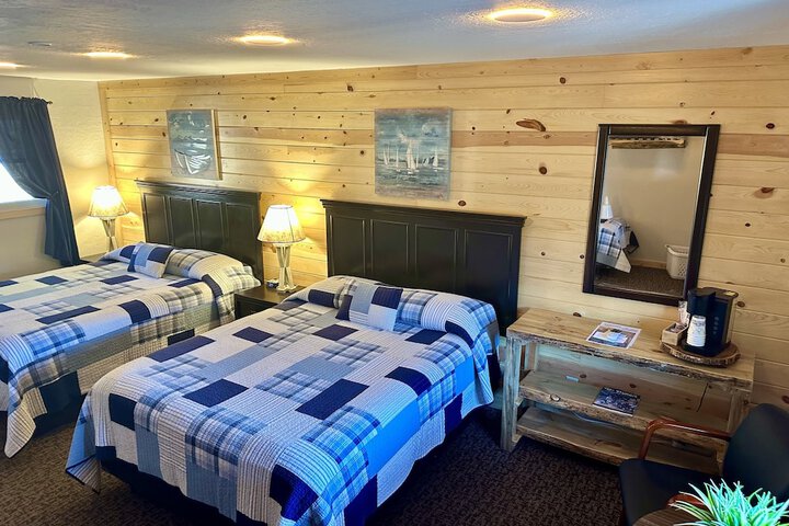 Mountain View Lodge & Cabins