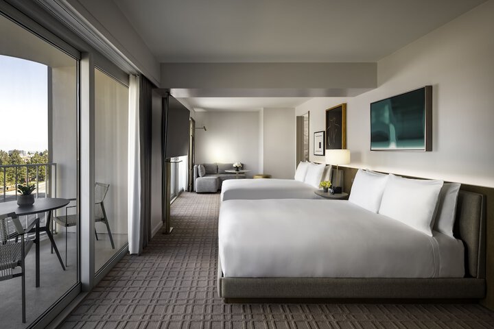 Fairmont Century Plaza Los Angeles at Beverly Hills