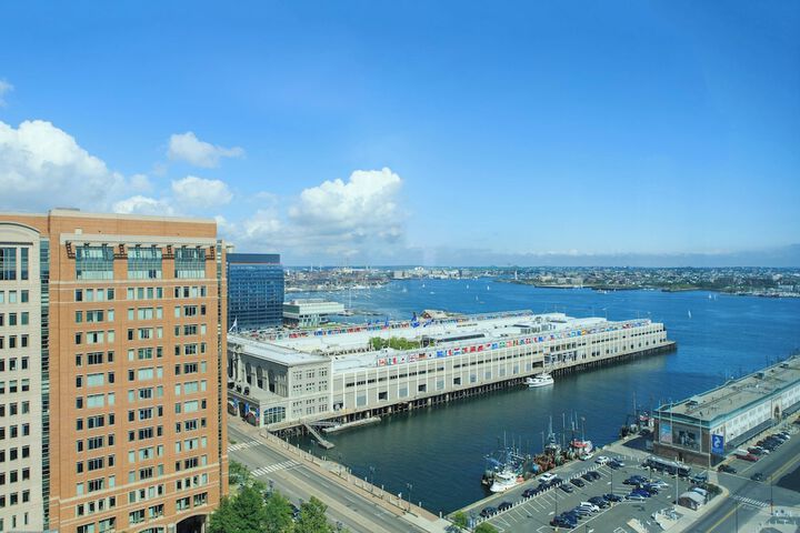 Renaissance Boston Seaport District