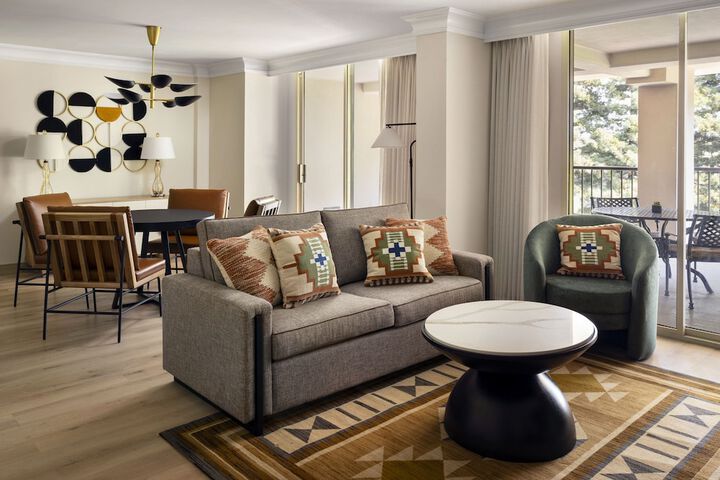 Marriott San Ramon