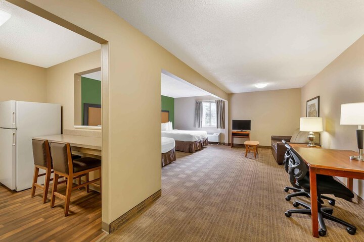 Extended Stay America Suites Cleveland Middleburg Heights