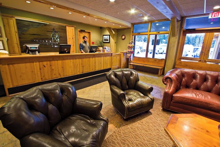 Togwotee Mountain Lodge