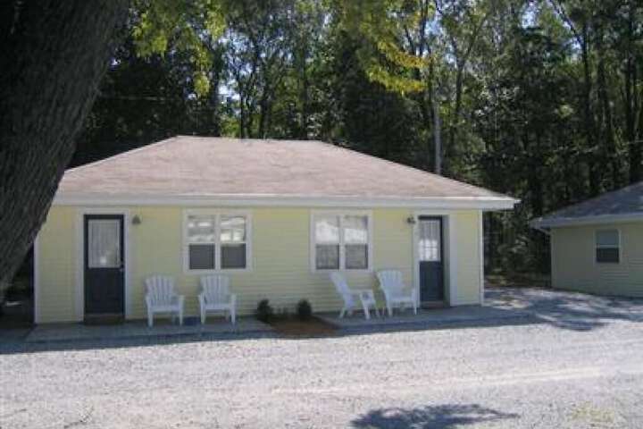 Blue Door Cottages