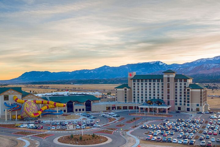 Great Wolf Lodge Colorado Springs