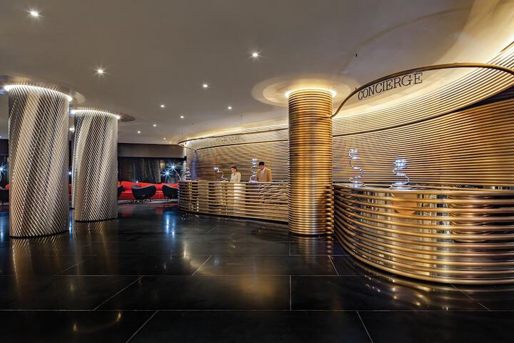 The Watergate Hotel