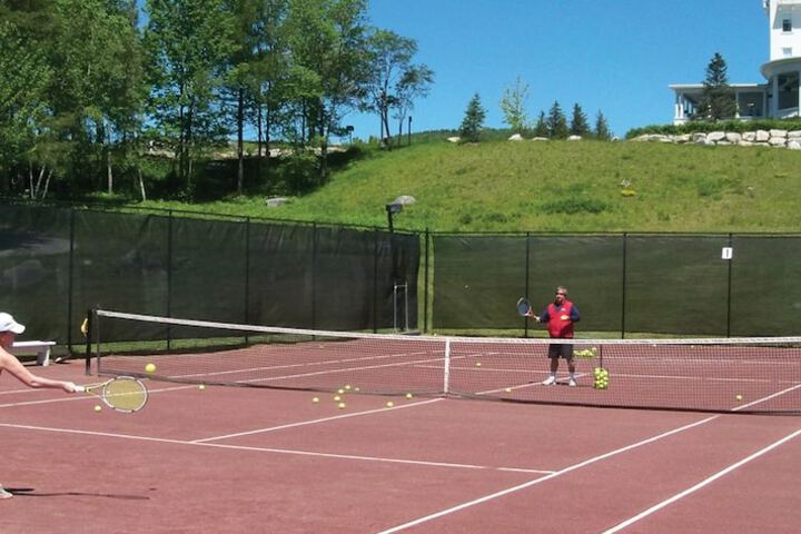 Tennis and Basketball Courts 106 of 132