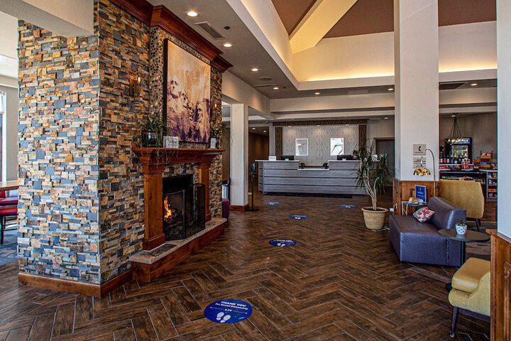 Hilton Garden Inn Rapid City