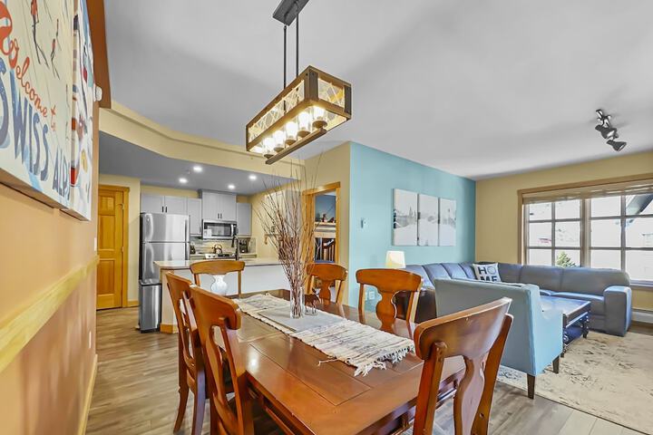 Luxury Remodeled Passage Point Condo - Short Walk to Lifts - Incredible View - PP403 by Redawning