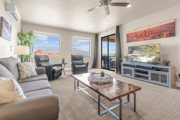 Vacation Rentals at Sand Hollow Resort
