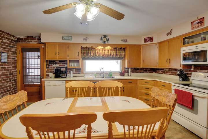 Cozy Home w / ATV Trail Access in Berlin!