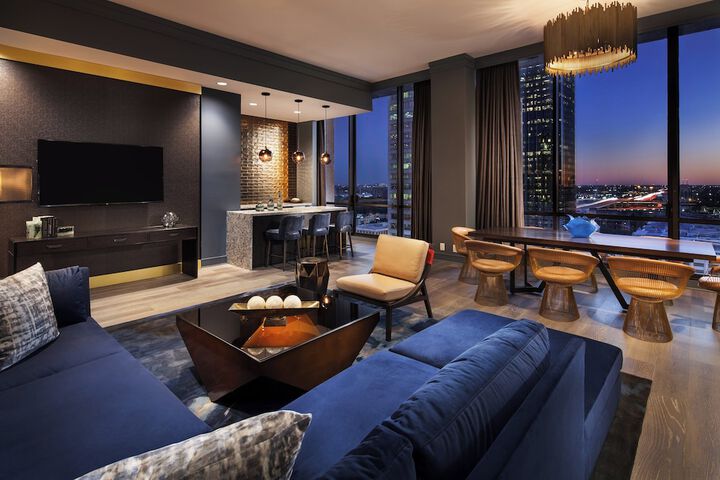 The Westin Oaks Houston at the Galleria