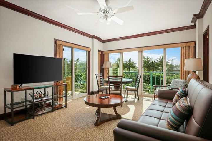 Waipouli Beach Resorts & Spa Kauai by OUTRIGGER