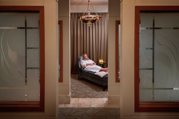Moody Gardens Hotel Spa and Convention Center