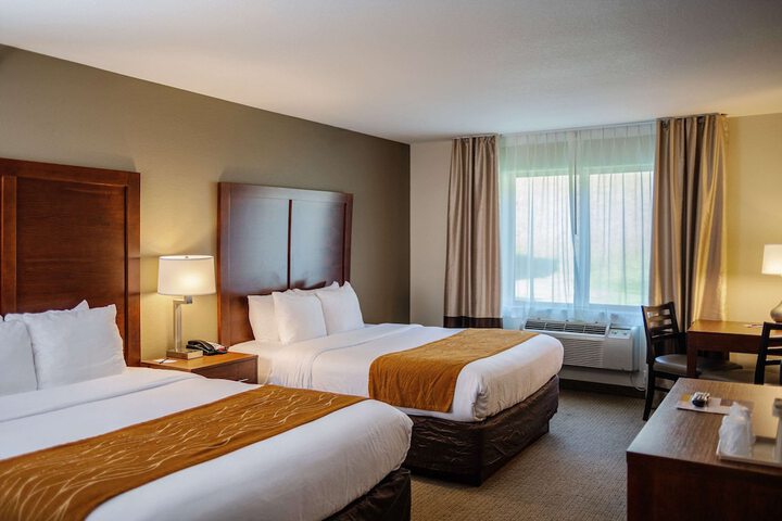Comfort Inn & Suites Custer - Crazy Horse Area