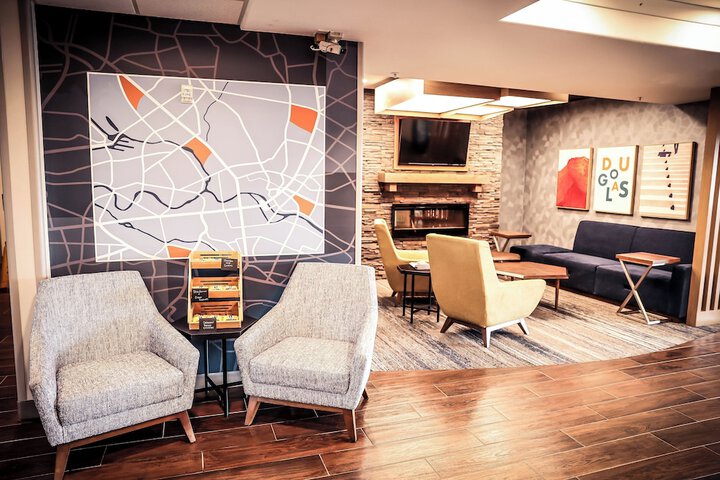 Holiday Inn Express Hotel & Suites Douglas by IHG