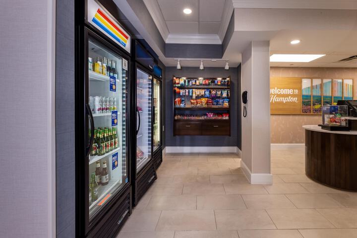 Hampton Inn Lawrenceville Duluth