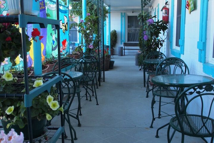 Terrace/Patio 41 of 44