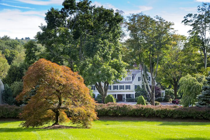 Mayflower Inn & Spa Auberge Collection