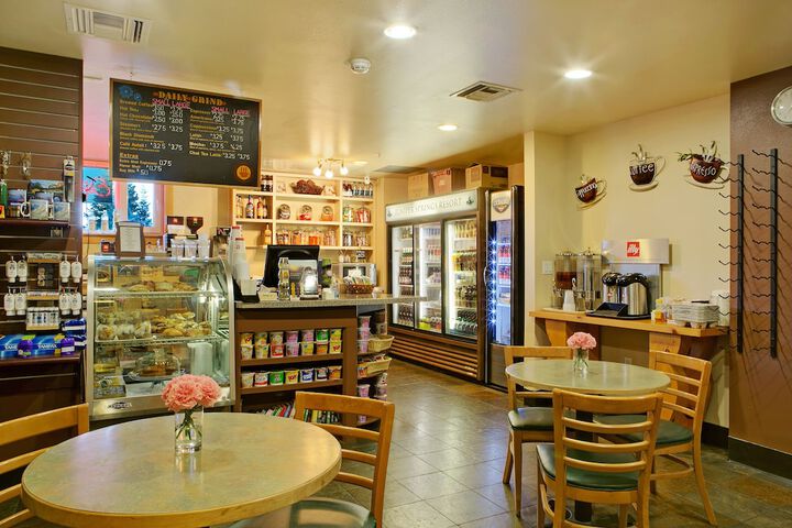 Breakfast/Coffee Service 53 of 61
