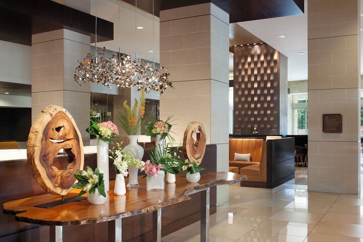 Hilton Dallas / Plano Granite Park