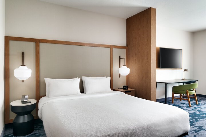Fairfield by Marriott Inn & Suites Houston League City