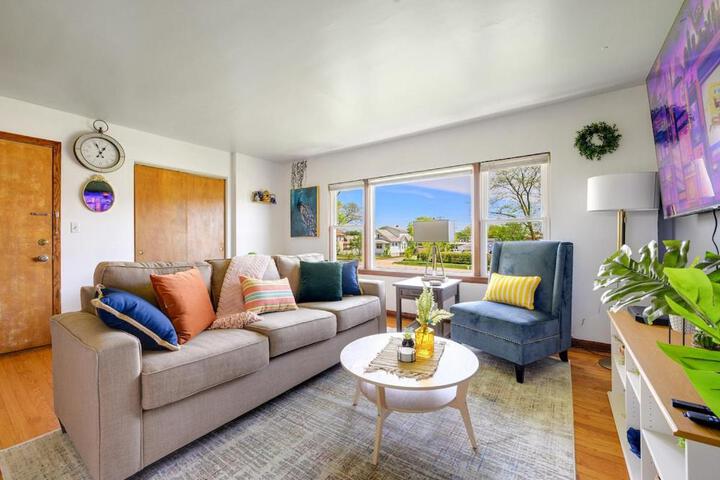 Curated for Cozy Longer Stays