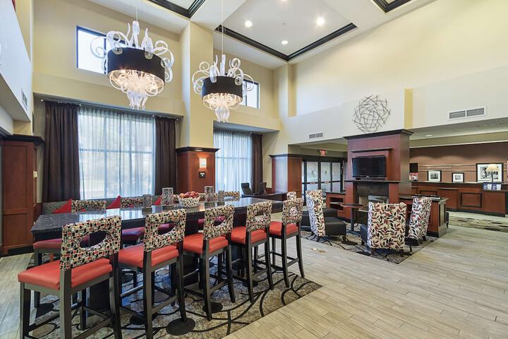 Hampton Inn & Suites Indianapolis / Brownsburg