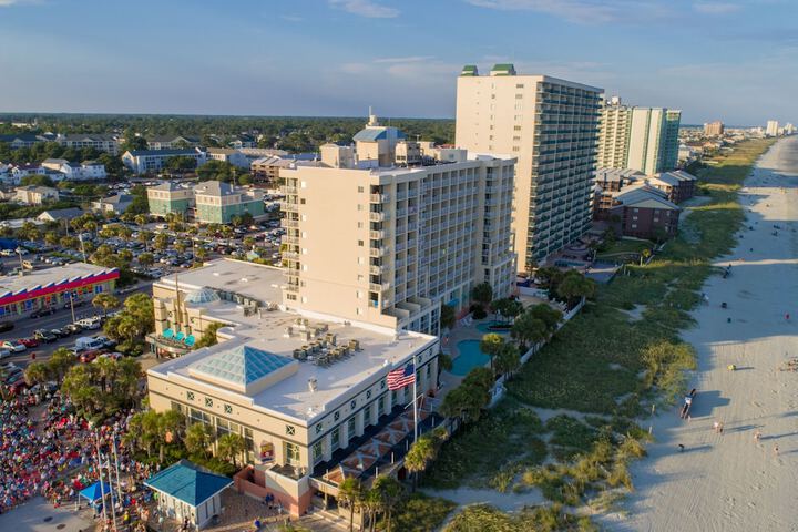 Ocean Drive Beach & Golf Resort