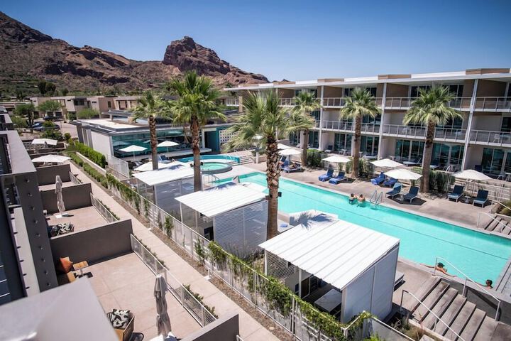Mountain Shadows Resort Scottsdale