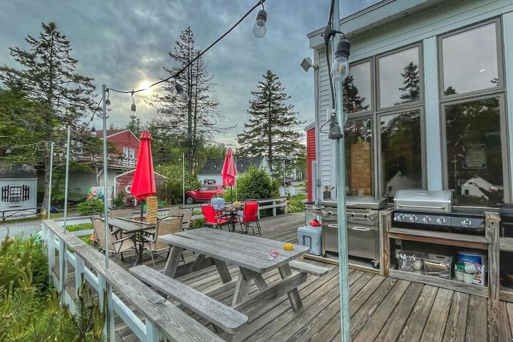 Open Hearth Inn