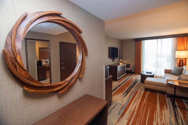 Osage Casino Hotel Tulsa