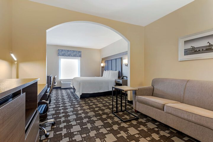 Best Western Seminole Inn & Suites