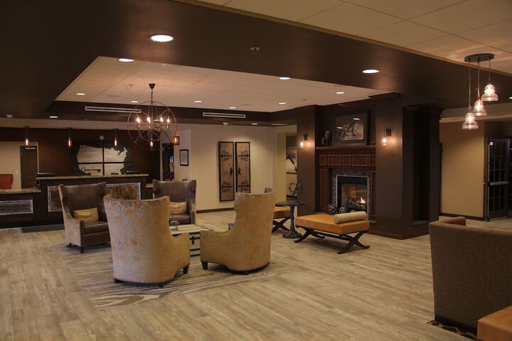 Teddys Residential Suites Watford City