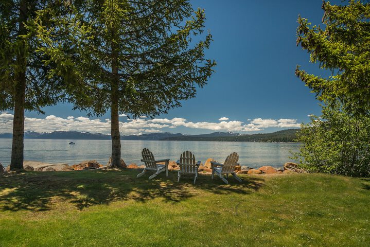 Franciscan Lakeside Lodge