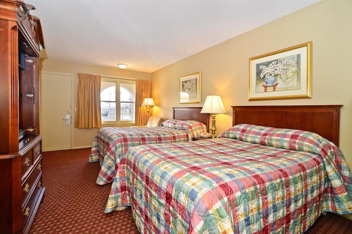 Americas Best Value Inn Chillicothe