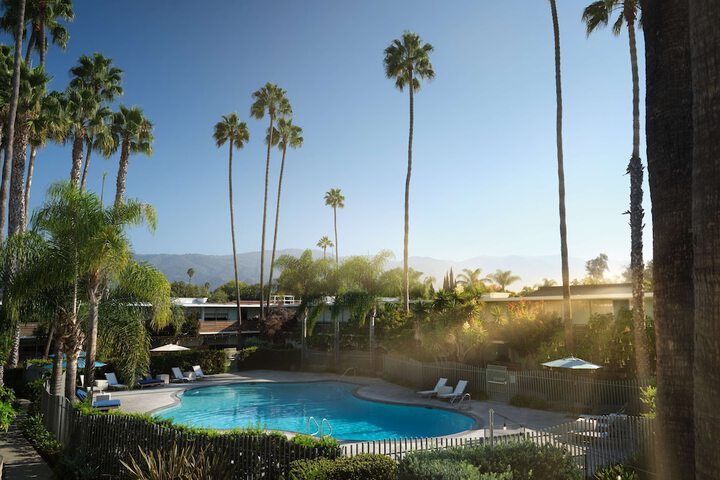 The Leta Santa Barbara Goleta Tapestry Collection by Hilton